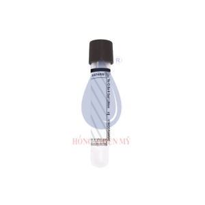 Ống nghiệm Heparin (Hộp 100 cái)